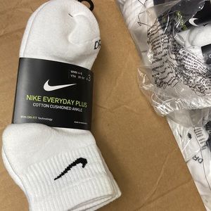 Nike socks